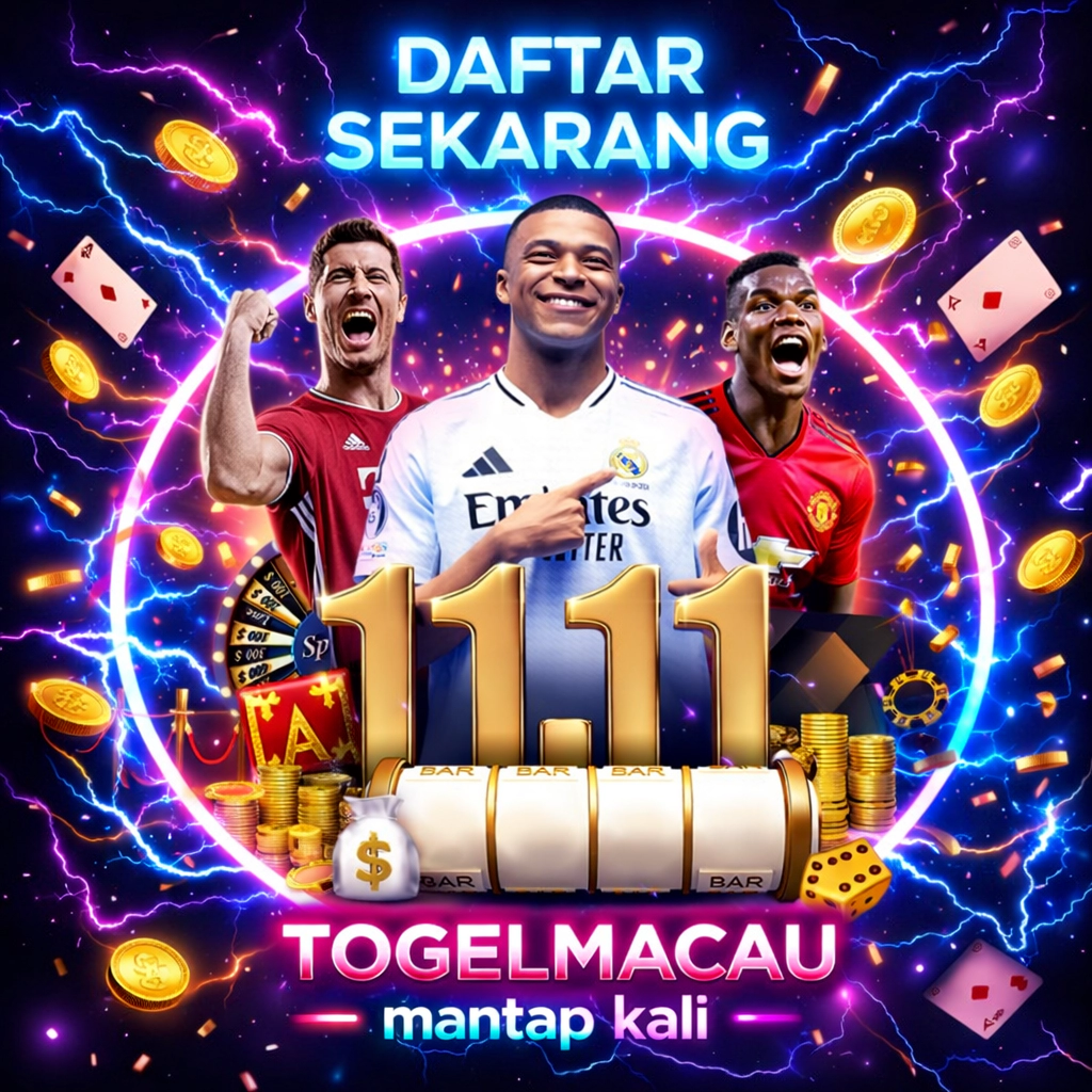 Togelmacau ★ Kompetisi Esport dengan Mekanisme Fair Play